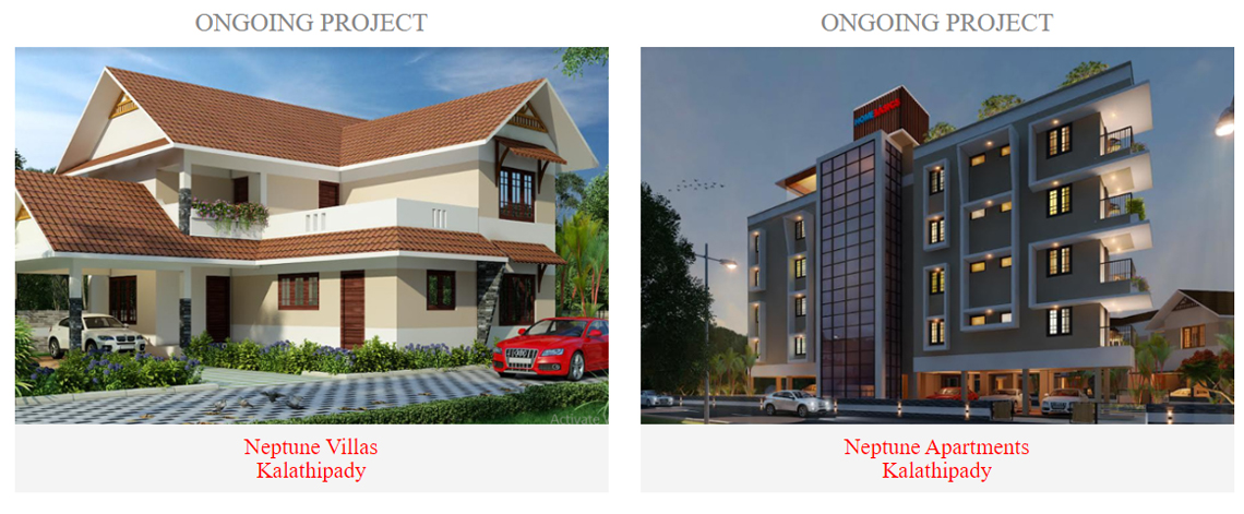 Villas & Apartments in Kottayam