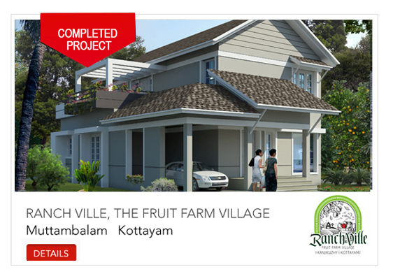 Villas & Apartments in Kottayam