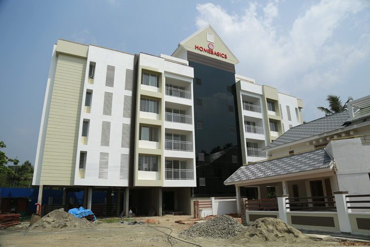 Apartments for sale in kottayam