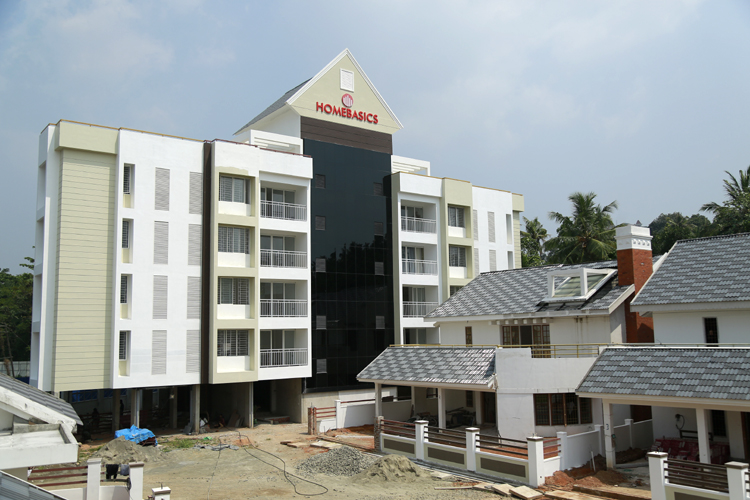 Apartments for sale in kottayam