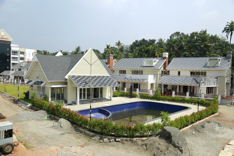 Best villas in kottayam