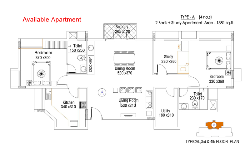 Apartments for sale in kottayam